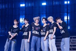 NCT WISH (เอ็นซีที วิช) ล็อกอินสู่หัวใจแฟนชาวไทยได้สำเร็จ พร้อมส่งมอบพลังแห่งความหวังอันสดใส ครั้งแรกในประเทศไทยกับ 2025 NCT WISH ASIA TOUR LOG in BANGKOK บัตรหมดเกลี้ยงรวมผู้ชม 5,000 คน!